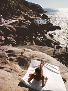 Slim Aarons | Ааронс Слим