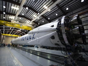 Ракета SpaceX