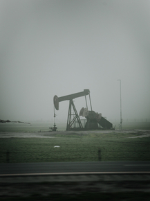 Нефтяная скважина
