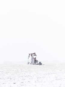 Нефтяная скважина