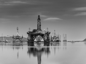 Нефтяная платформа