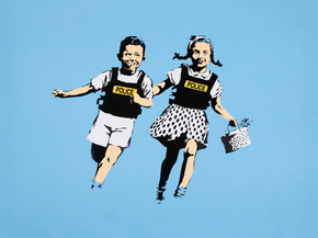 Banksy | Бэнкси
