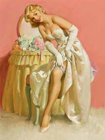 Pin-up Girl | Винтажная девушка