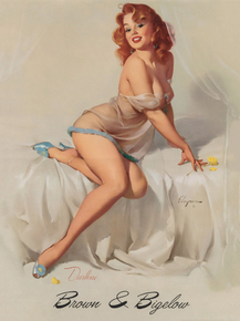 Pin-up Girl | Винтажная девушка