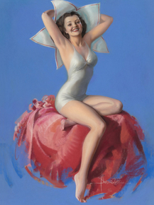Pin-up Girl | Винтажная девушка