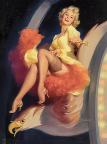 Pin-up Girl | Винтажная девушка