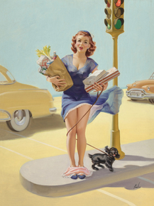 Pin-up Girl | Винтажная девушка