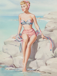 Pin-up Girl | Винтажная девушка