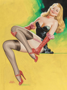 Pin-up Girl | Винтажная девушка