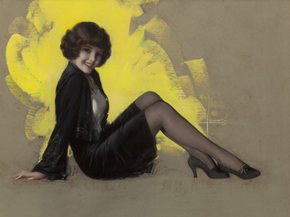 Rolf Armstrong - Hello Everybody! | Рольф Армстронг