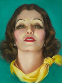 Rolf Armstrong | Рольф Армстронг