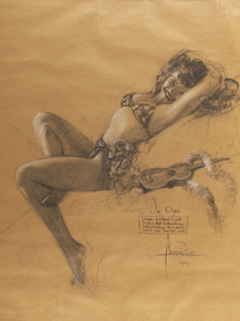 Rolf Armstrong | Рольф Армстронг