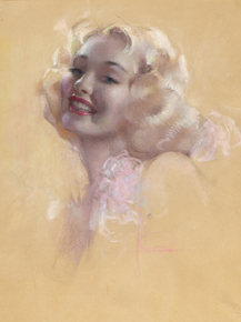 Rolf Armstrong - Pin-Up | Рольф Армстронг