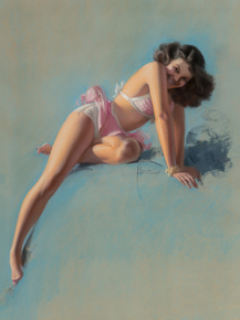 Rolf Armstrong - See You Soon | Рольф Армстронг