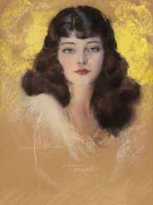 Rolf Armstrong - Timnah | Рольф Армстронг