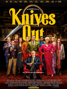 Knives Out | Достать Ножи