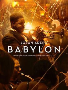 Babylon (Коллекция постеров) | Вавилон, 2022