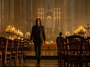 John Wick: Chapter 4 | Джон Уик 4