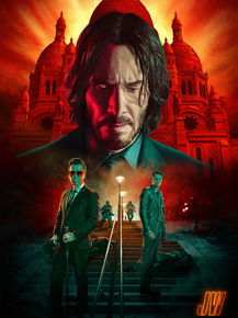 John Wick: Chapter 4 | Джон Уик 4