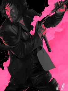 John Wick: Chapter 4 | Джон Уик 4