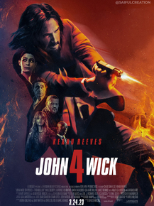 John Wick: Chapter 4 | Джон Уик 4