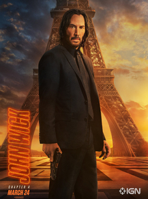 John Wick: Chapter 4 | Джон Уик 4