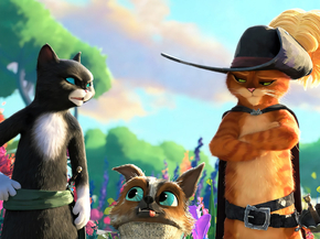 Puss in Boots: The Last Wish | Кот в сапогах 2