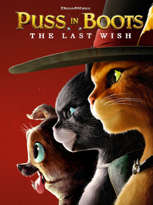 Puss in Boots: The Last Wish | Кот в сапогах 2