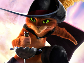Puss in Boots: The Last Wish | Кот в сапогах 2