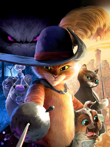Puss in Boots: The Last Wish | Кот в сапогах 2