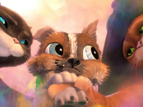 Puss in Boots: The Last Wish | Кот в сапогах 2
