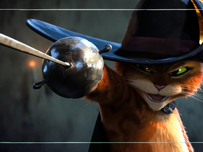 Puss in Boots: The Last Wish | Кот в сапогах 2