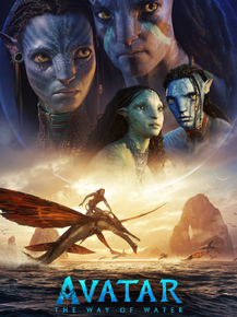 Avatar: The Way of Water | Аватар: Путь воды