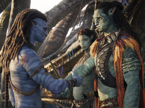 Avatar: The Way of Water | Аватар: Путь воды