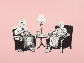 Banksy | Бэнкси