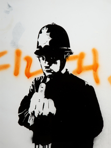 Banksy | Бэнкси