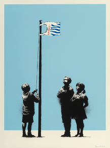 Banksy | Бэнкси