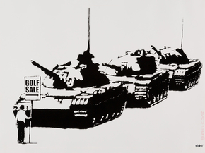 Banksy | Бэнкси