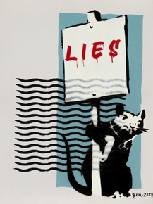 Banksy | Бэнкси