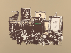 Banksy | Бэнкси
