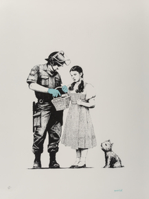 Banksy | Бэнкси