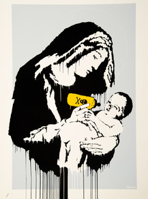 Banksy | Бэнкси