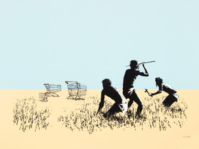 Banksy | Бэнкси