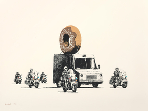 Banksy | Бэнкси