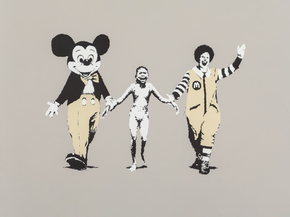 Banksy | Бэнкси
