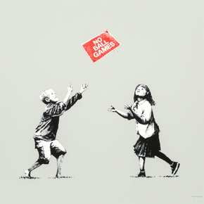 Banksy | Бэнкси
