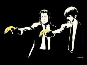 Banksy | Бэнкси