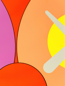 Kaws Artwork