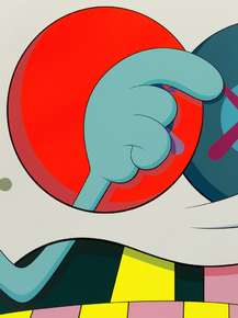 Kaws Artwork