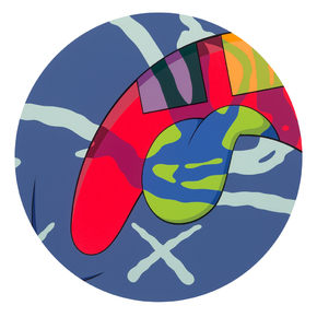 Kaws Artwork (Коллекция постеров №2)